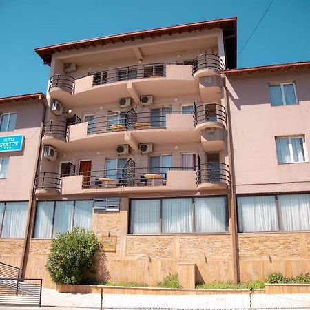 Hotel Istatov Nov Dojran Zewnętrze zdjęcie