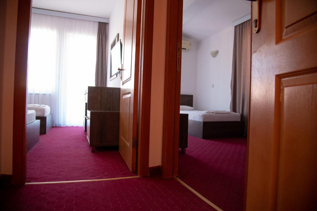 Hotel Istatov Nov Dojran Zewnętrze zdjęcie
