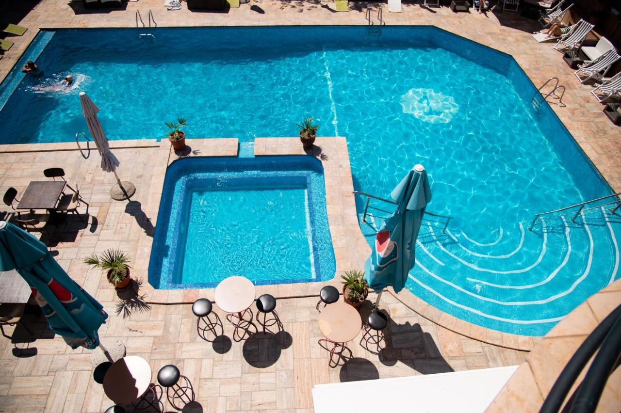 Hotel Istatov Nov Dojran Zewnętrze zdjęcie