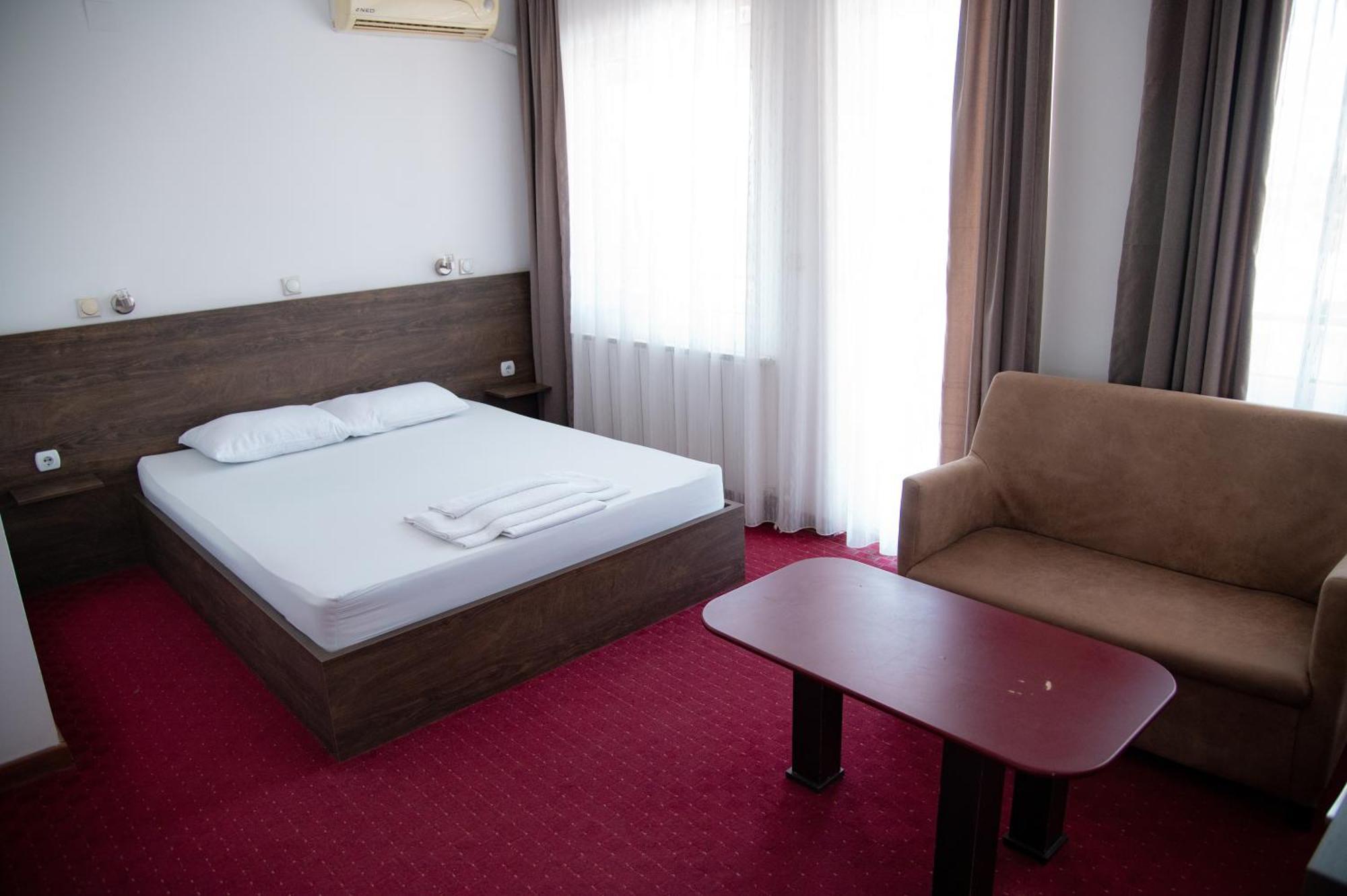 Hotel Istatov Nov Dojran Zewnętrze zdjęcie