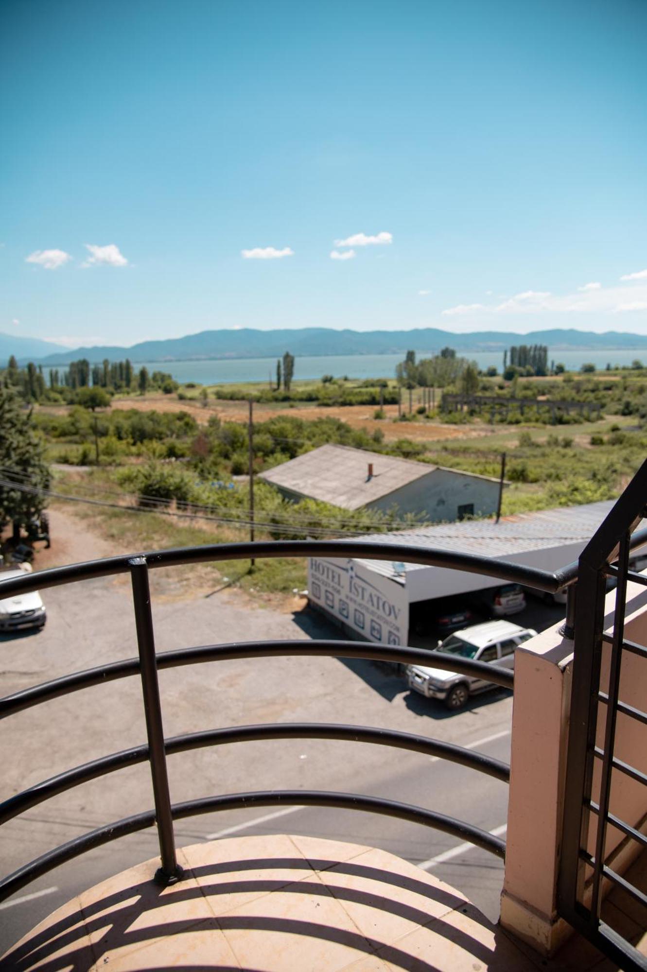 Hotel Istatov Nov Dojran Zewnętrze zdjęcie