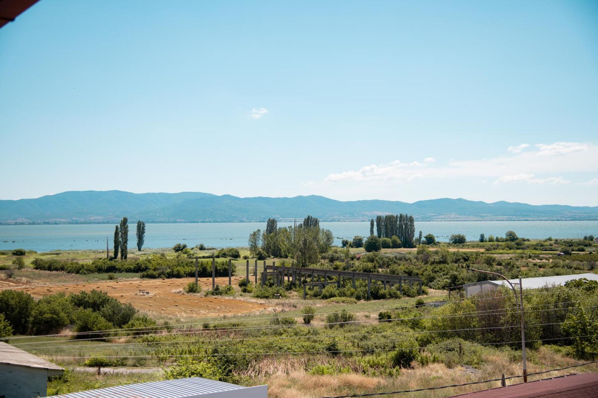 Hotel Istatov Nov Dojran Zewnętrze zdjęcie