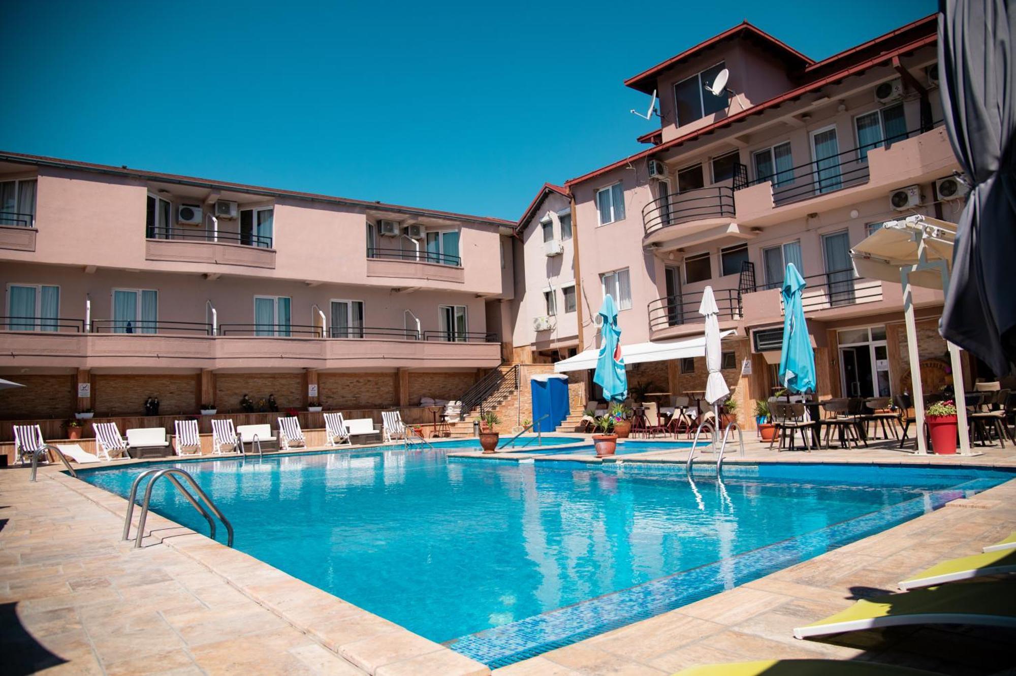 Hotel Istatov Nov Dojran Zewnętrze zdjęcie
