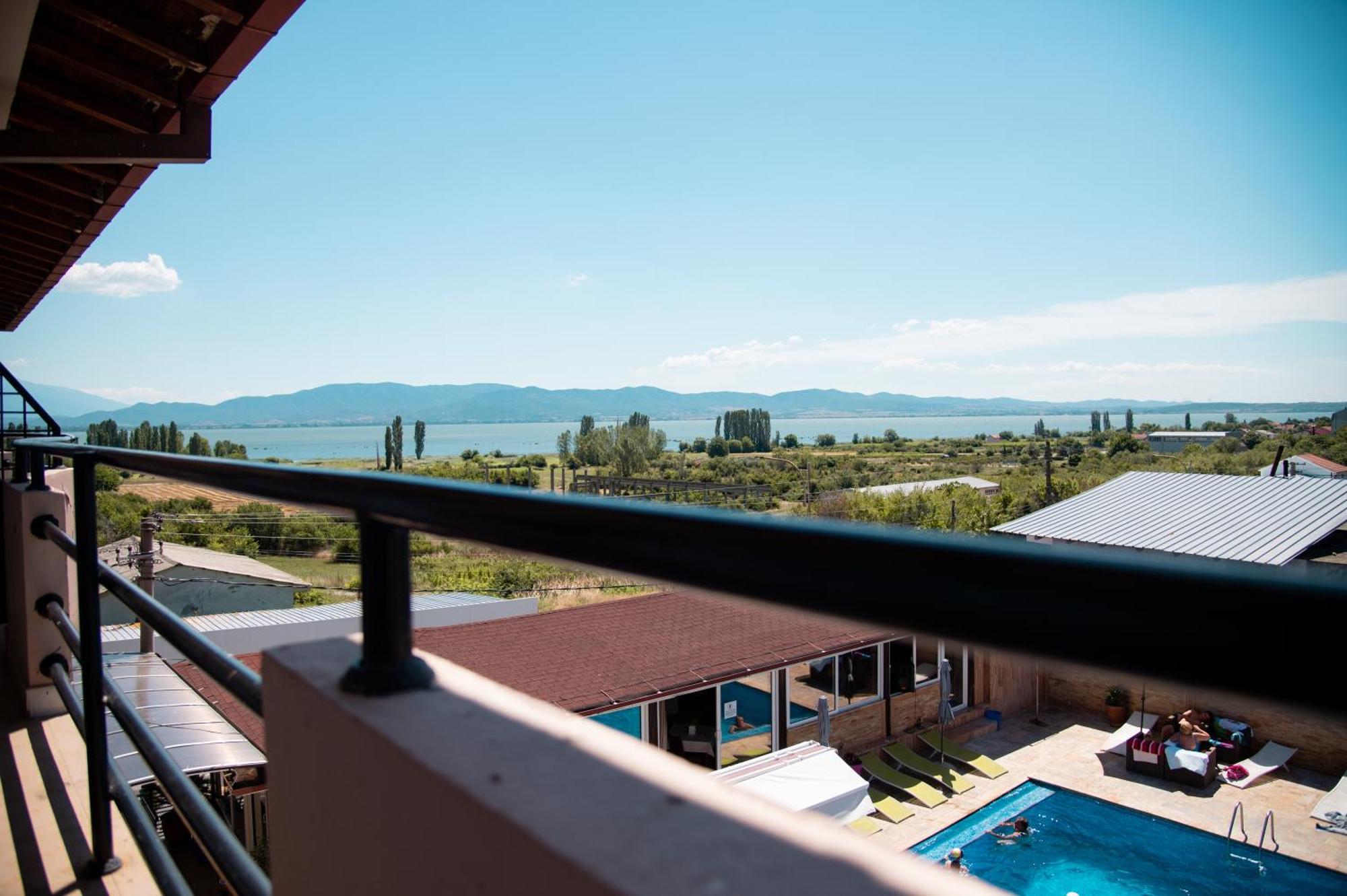 Hotel Istatov Nov Dojran Zewnętrze zdjęcie