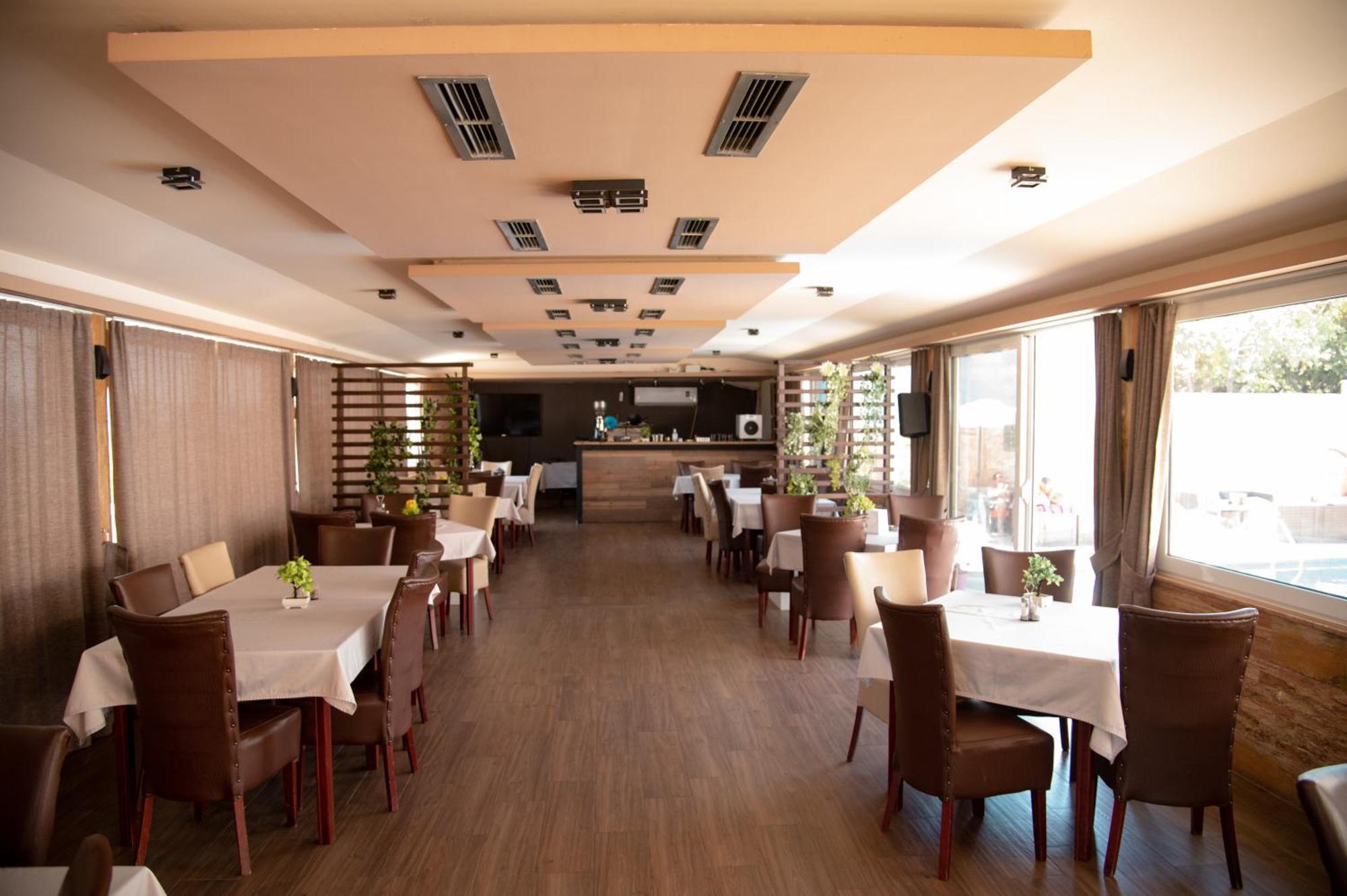 Hotel Istatov Nov Dojran Zewnętrze zdjęcie