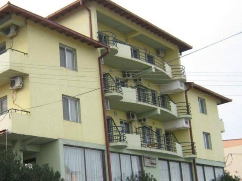 Hotel Istatov Nov Dojran Zewnętrze zdjęcie