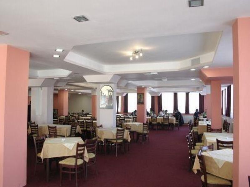 Hotel Istatov Nov Dojran Restauracja zdjęcie