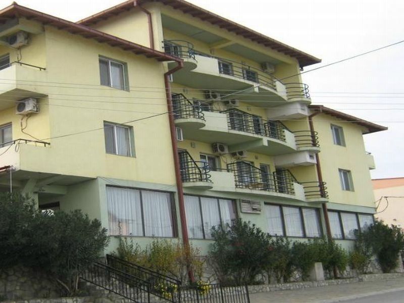 Hotel Istatov Nov Dojran Zewnętrze zdjęcie