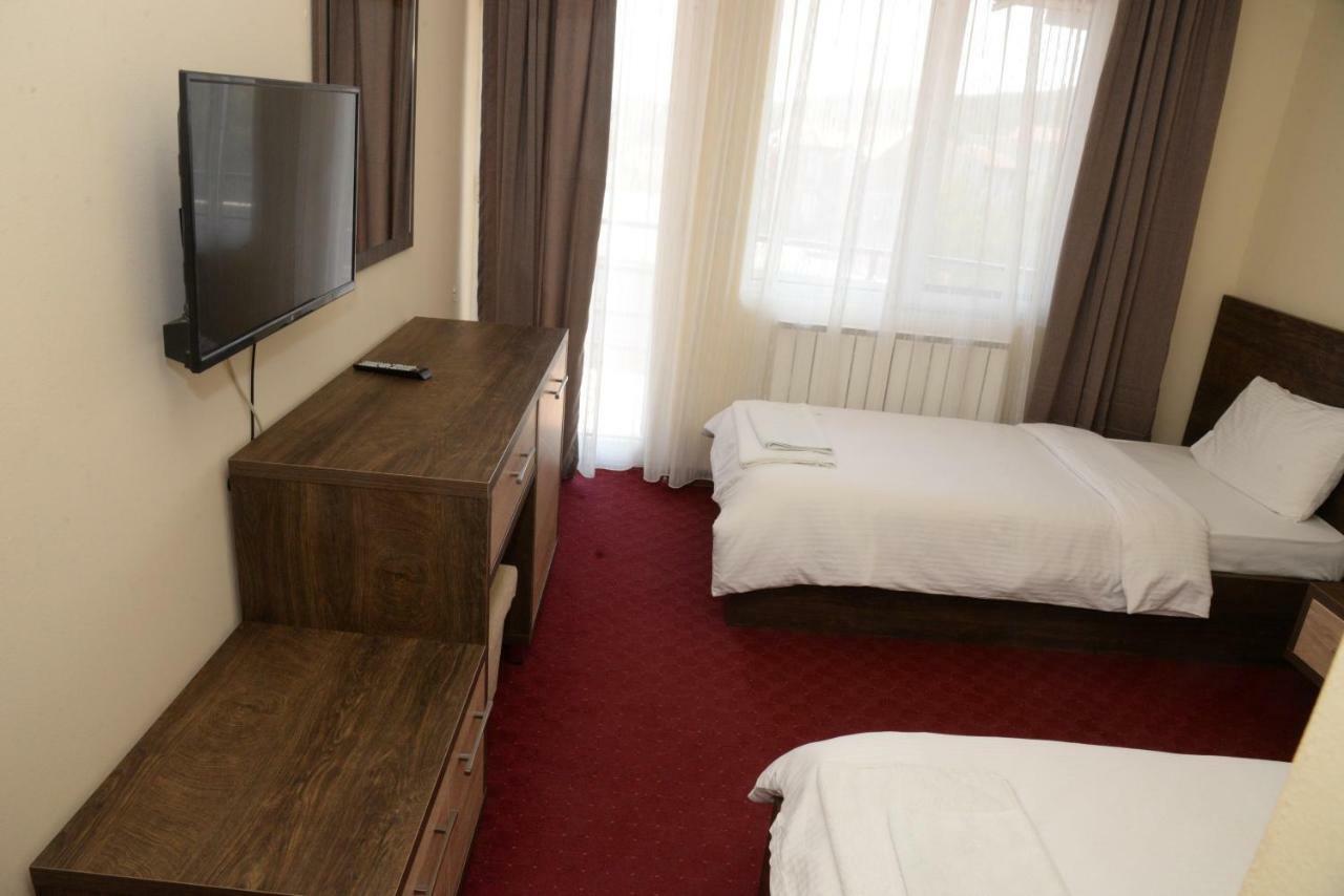 Hotel Istatov Nov Dojran Zewnętrze zdjęcie