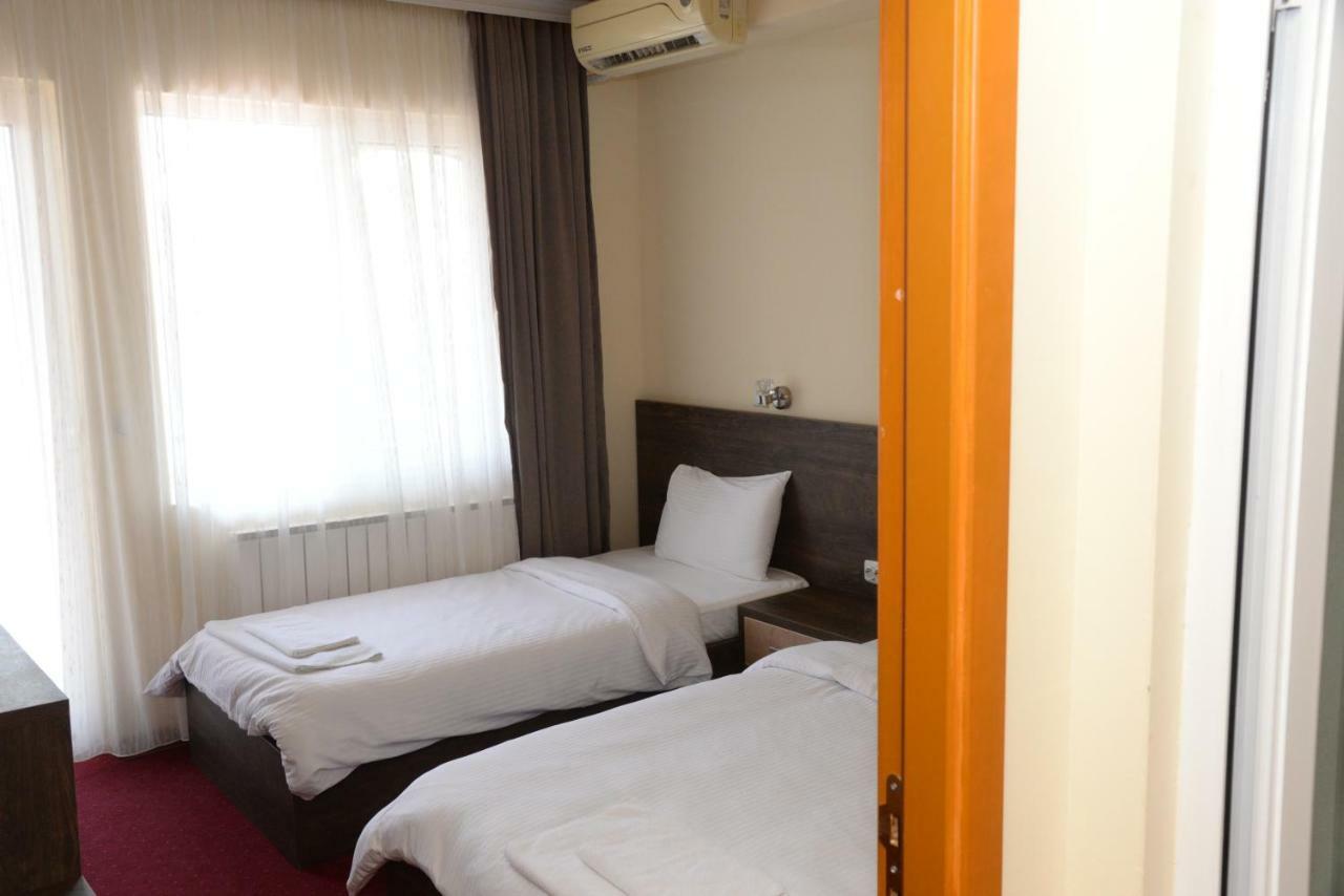 Hotel Istatov Nov Dojran Zewnętrze zdjęcie