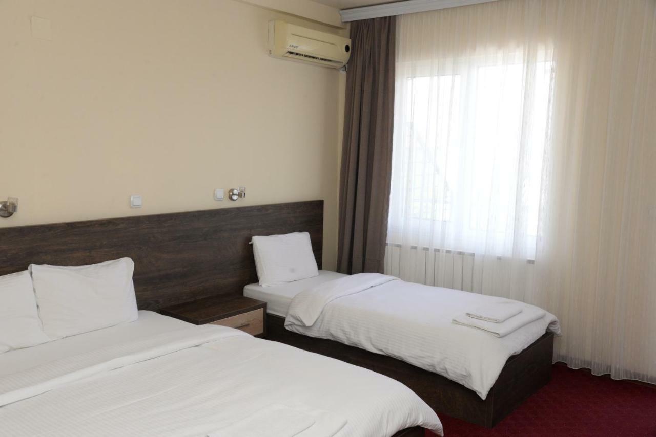 Hotel Istatov Nov Dojran Zewnętrze zdjęcie