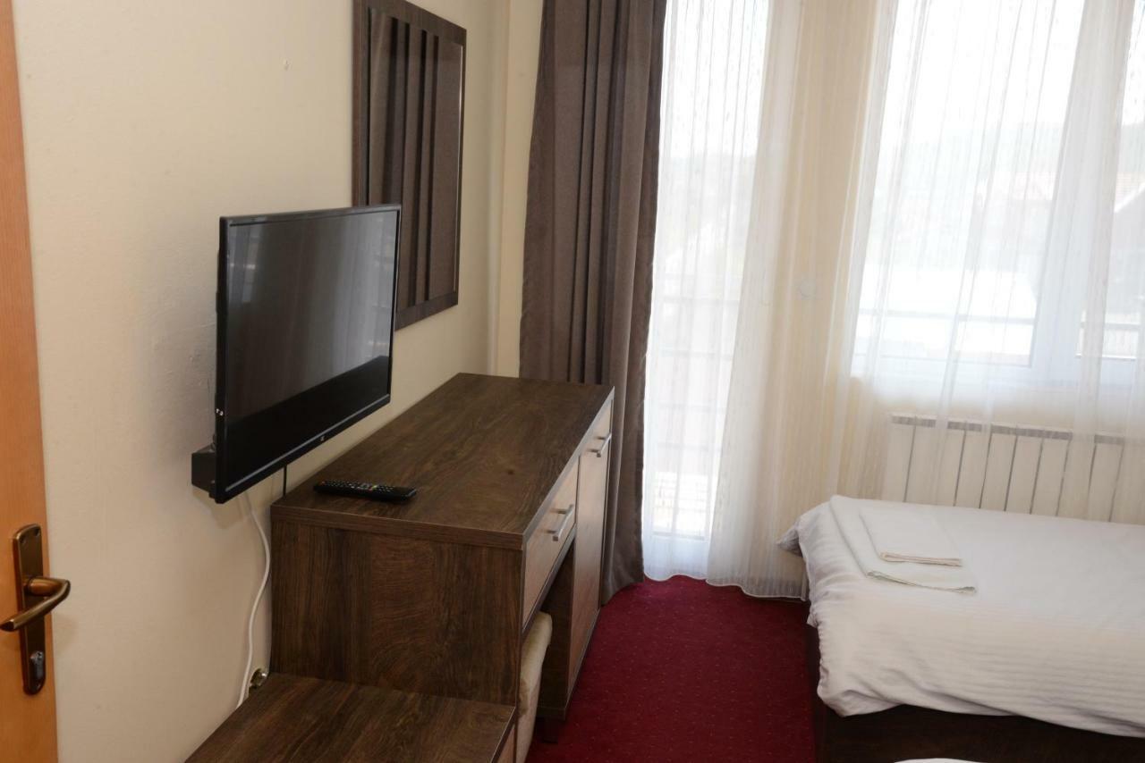 Hotel Istatov Nov Dojran Zewnętrze zdjęcie