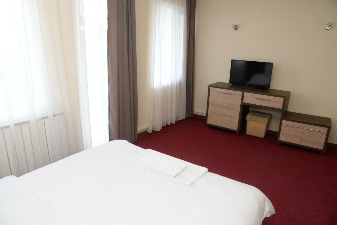 Hotel Istatov Nov Dojran Zewnętrze zdjęcie